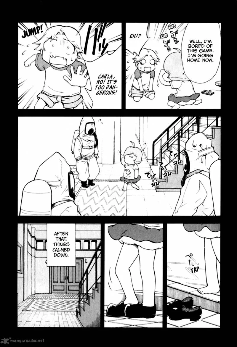Ganota no Onna Chapter 21 page 13