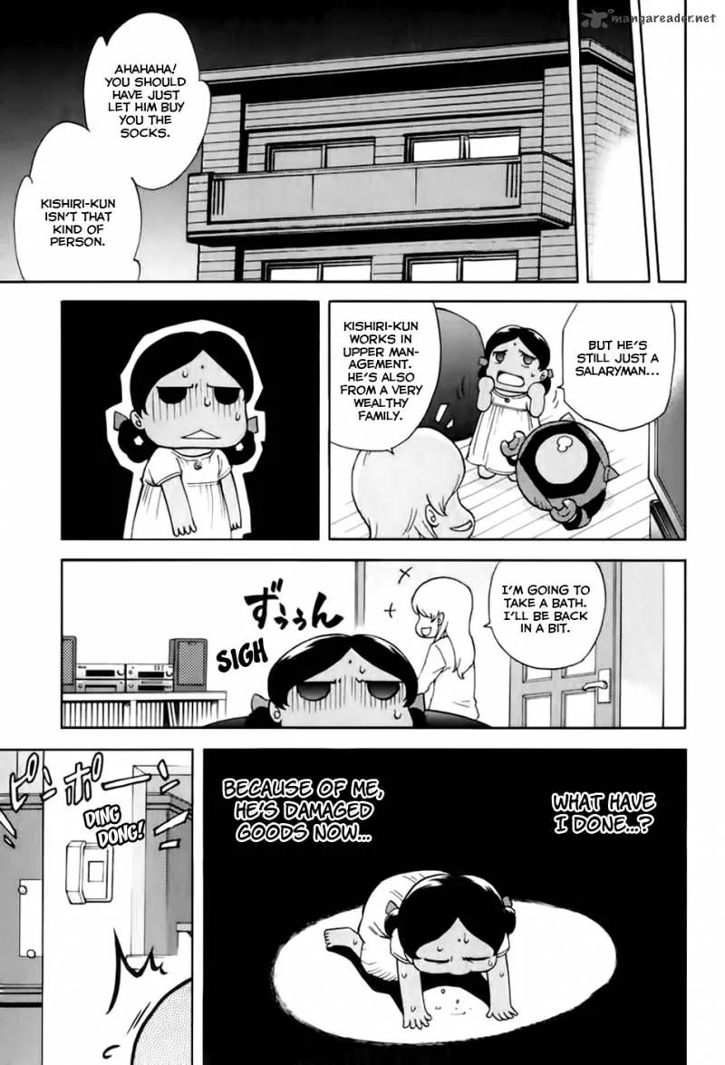 Ganota no Onna Chapter 21 page 19