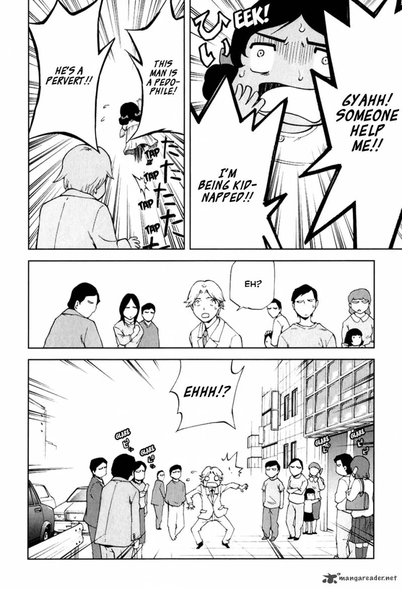 Ganota no Onna Chapter 21 page 18