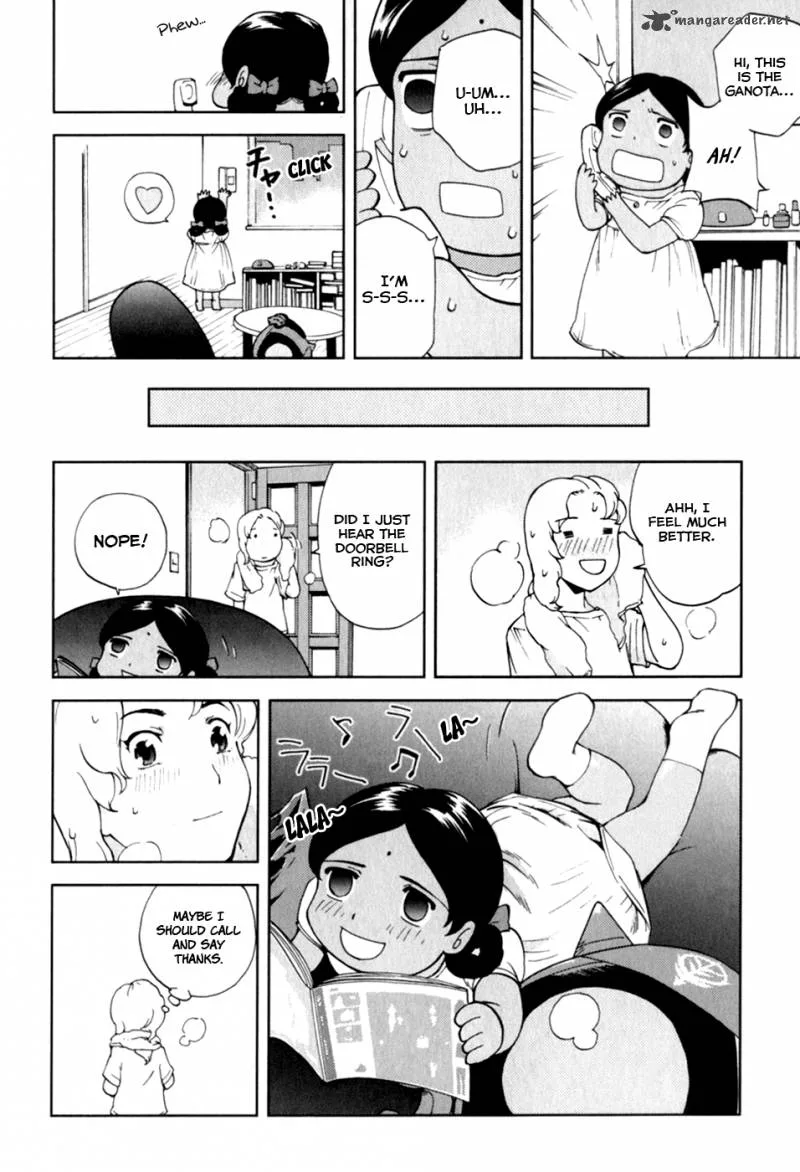 Ganota no Onna Chapter 21 page 20