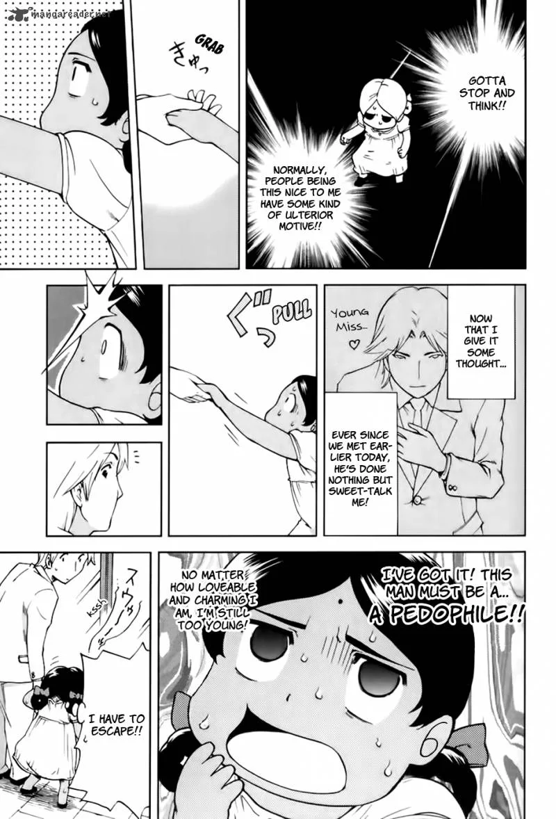Ganota no Onna Chapter 21 page 17