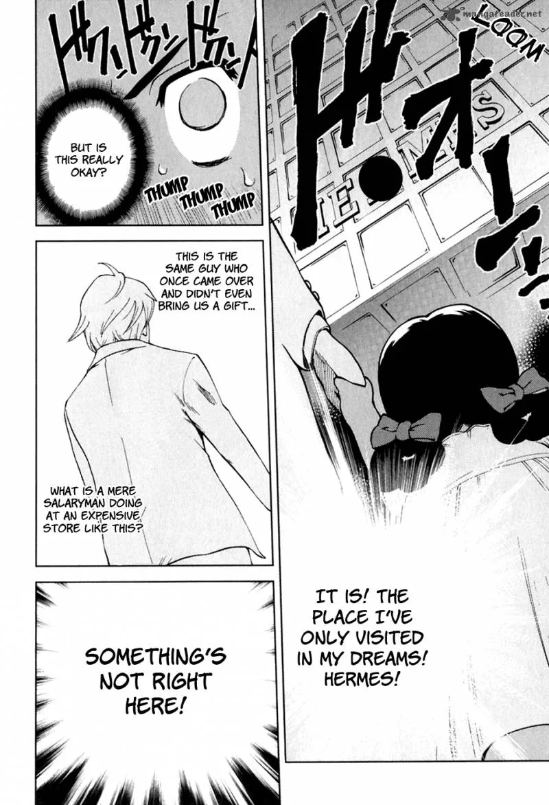 Ganota no Onna Chapter 21 page 16