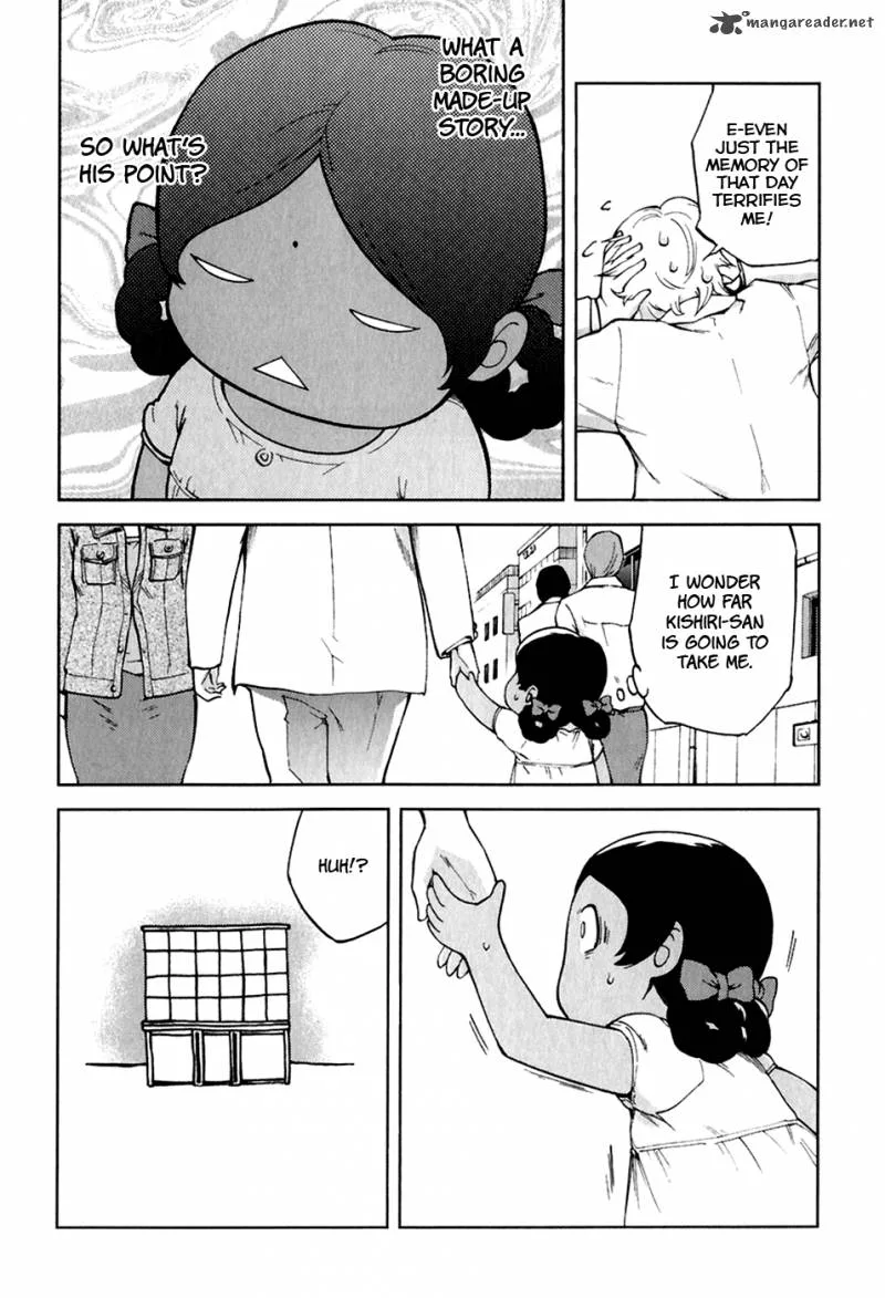 Ganota no Onna Chapter 21 page 14