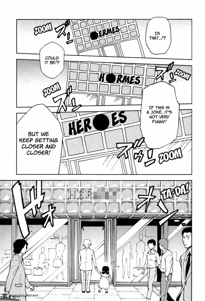 Ganota no Onna Chapter 21 page 15