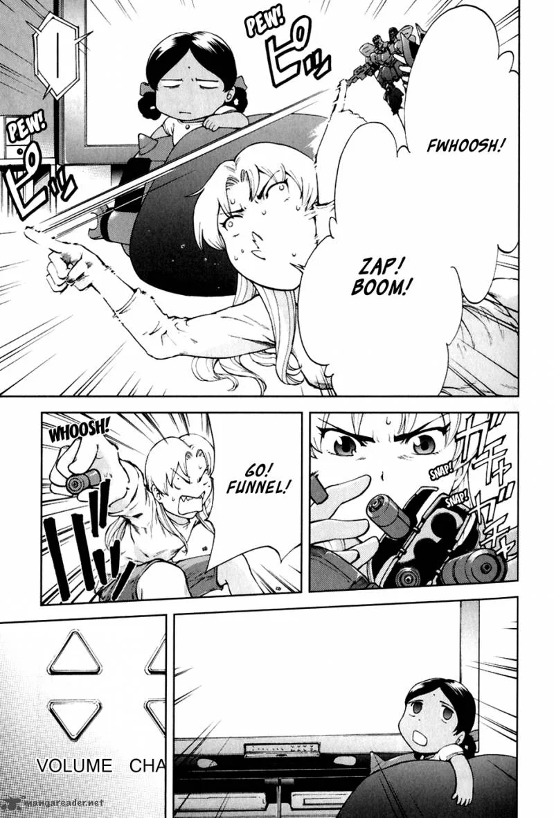 Ganota no Onna Chapter 21 page 5