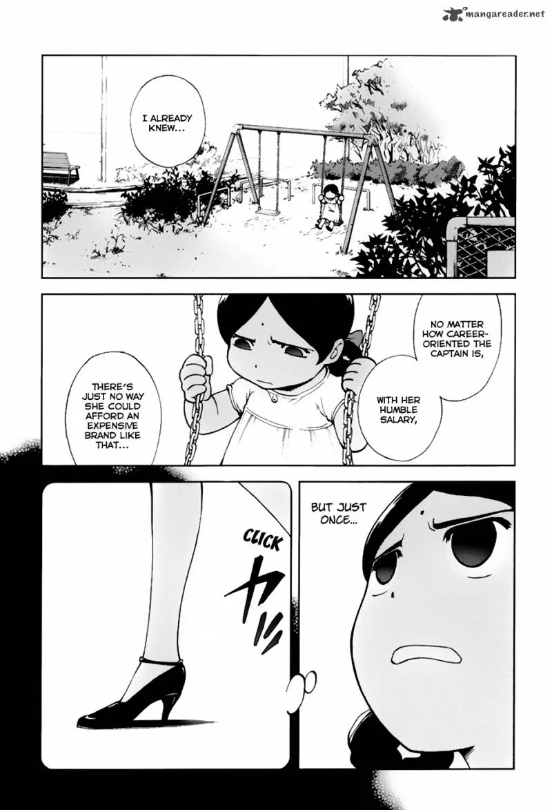 Ganota no Onna Chapter 21 page 8