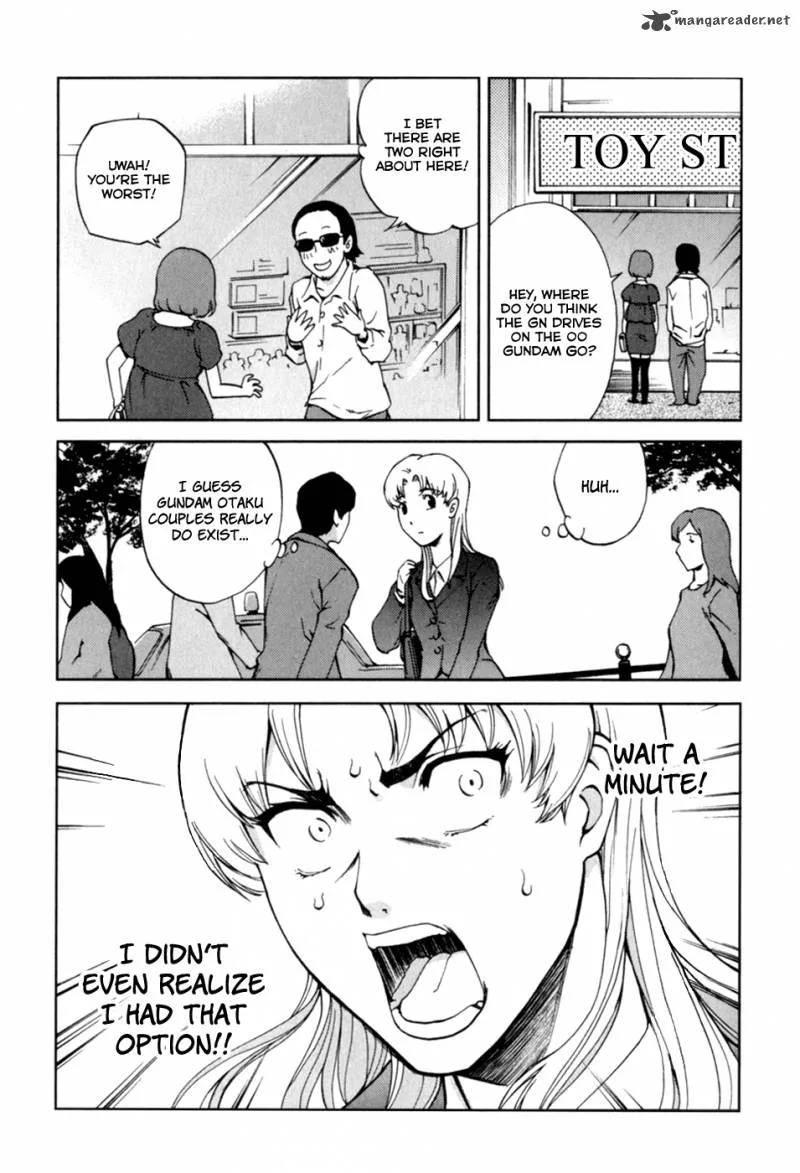 Ganota no Onna Chapter 22 page 17