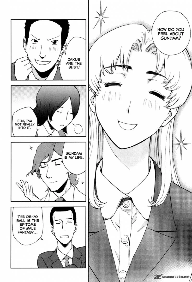 Ganota no Onna Chapter 22 page 10