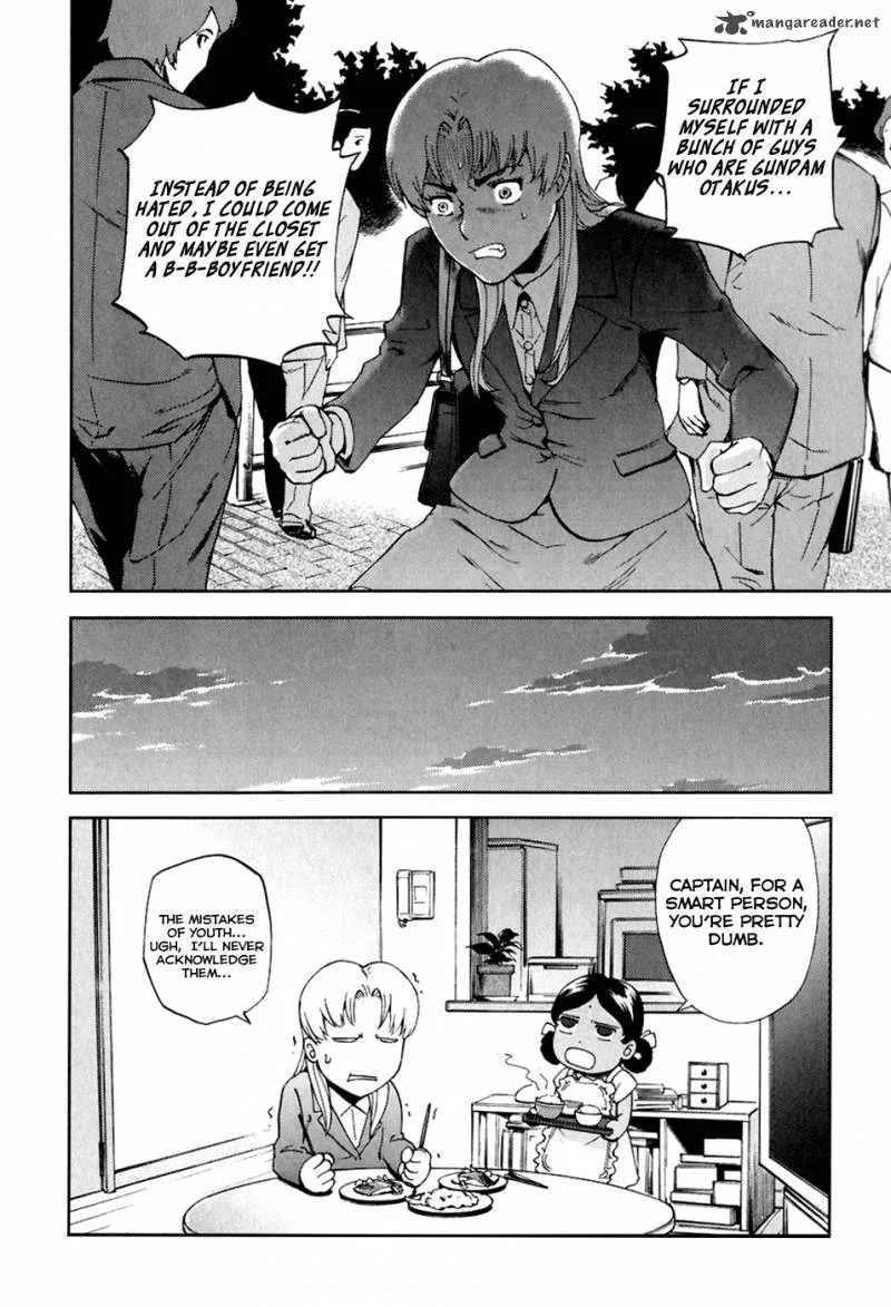 Ganota no Onna Chapter 22 page 18