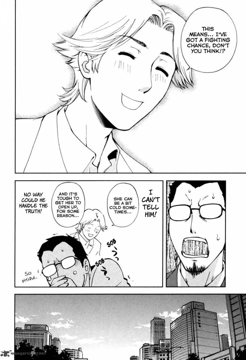 Ganota no Onna Chapter 22 page 16