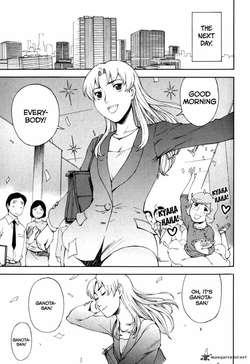 Ganota no Onna Chapter 24 page 7