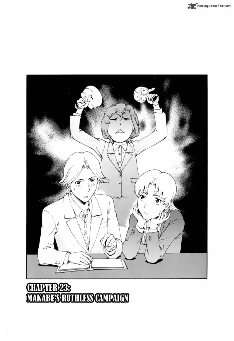 Ganota no Onna Chapter 24 page 3
