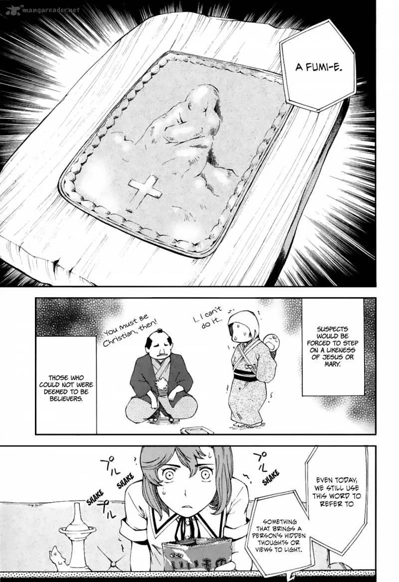 Ganota no Onna Chapter 24 page 5