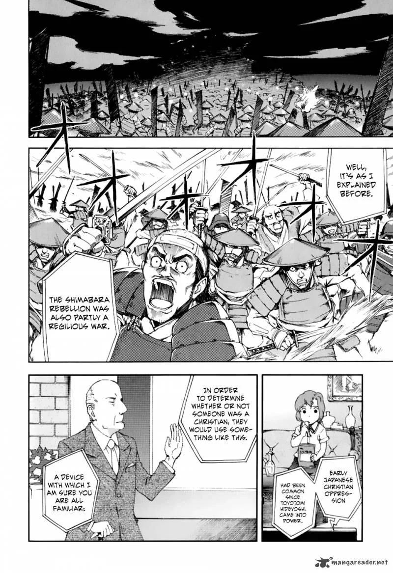 Ganota no Onna Chapter 24 page 4
