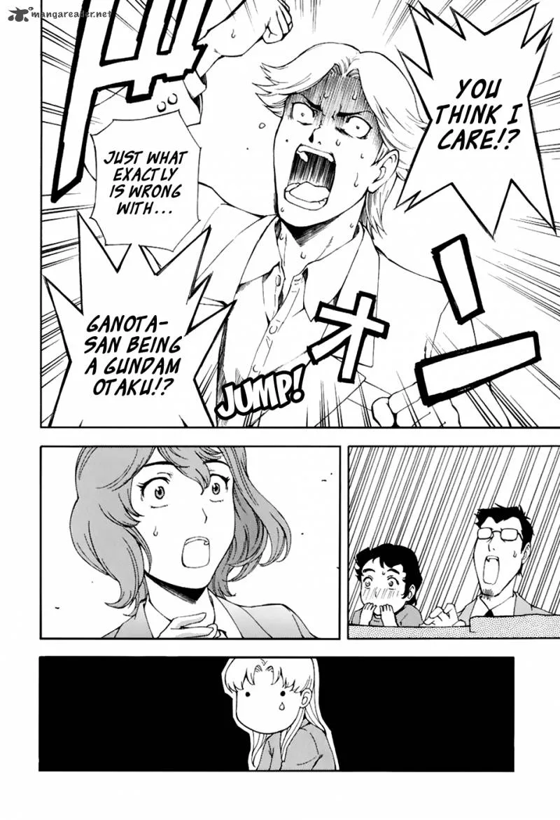 Ganota no Onna Chapter 24 page 24