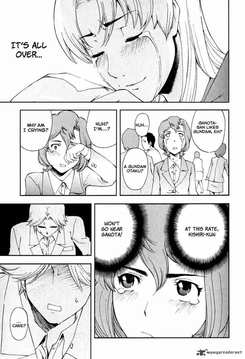 Ganota no Onna Chapter 24 page 23
