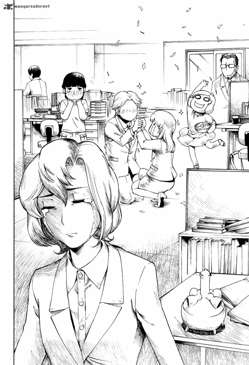 Ganota no Onna Chapter 24 page 26
