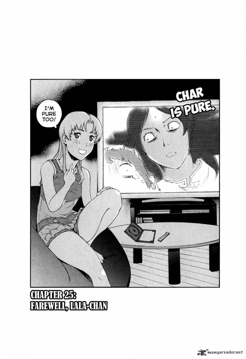 Ganota no Onna Chapter 25 page 3