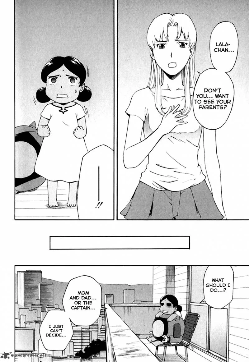 Ganota no Onna Chapter 25 page 10