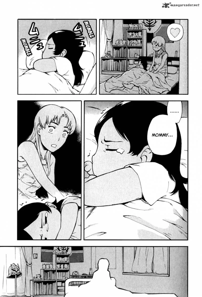 Ganota no Onna Chapter 25 page 5