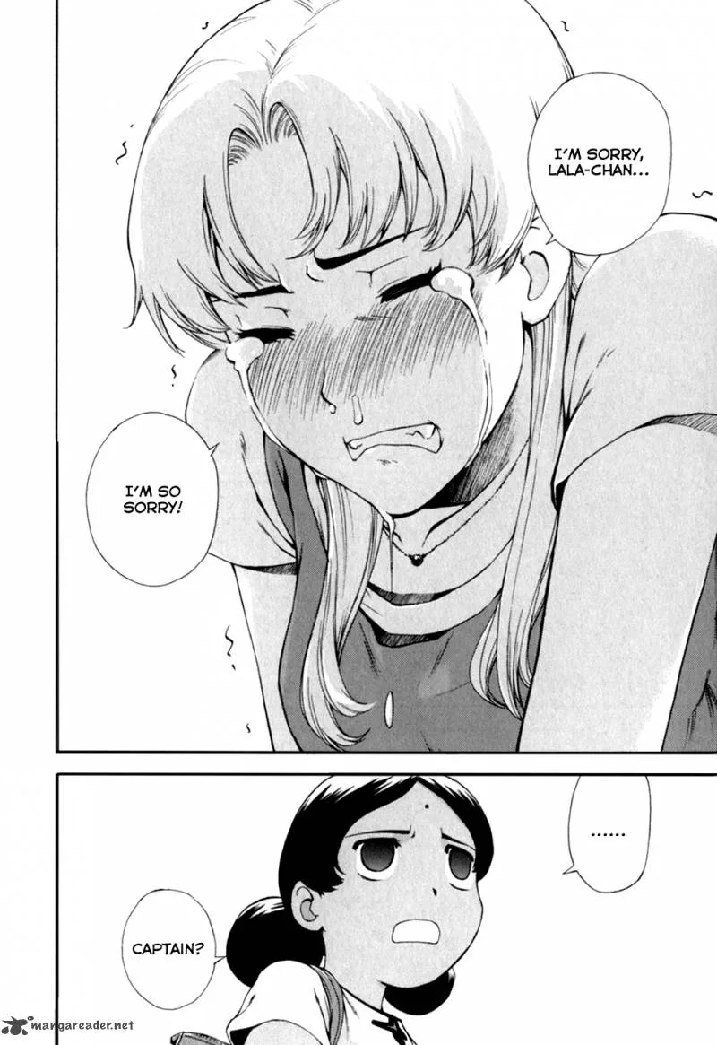 Ganota no Onna Chapter 25 page 20