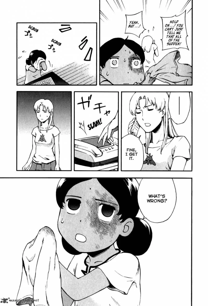 Ganota no Onna Chapter 25 page 7