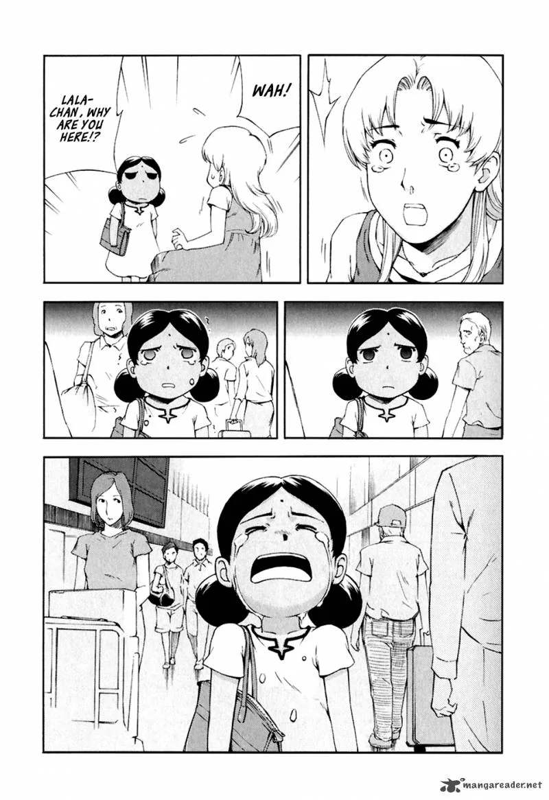Ganota no Onna Chapter 25 page 21