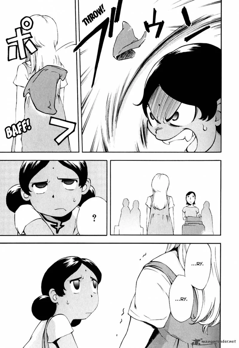 Ganota no Onna Chapter 25 page 19