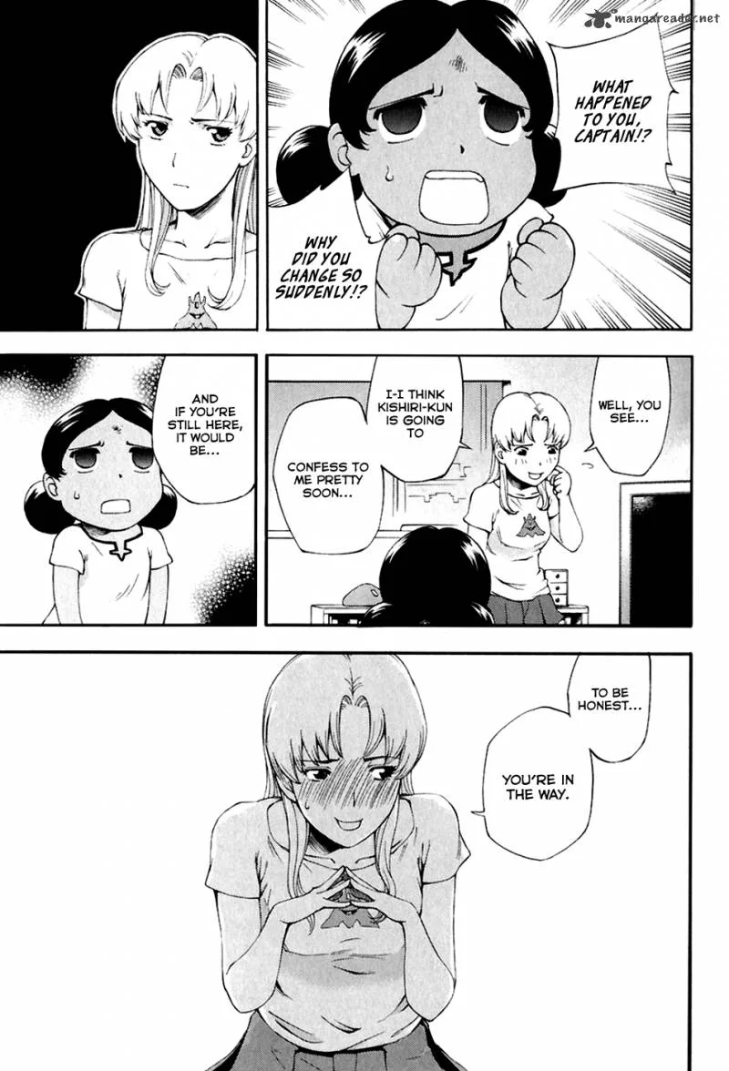 Ganota no Onna Chapter 25 page 13