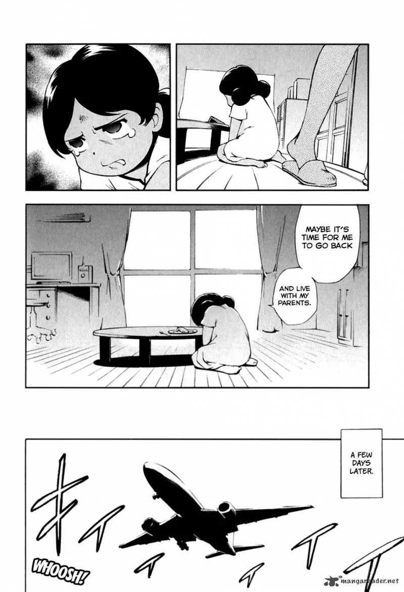 Ganota no Onna Chapter 25 page 14