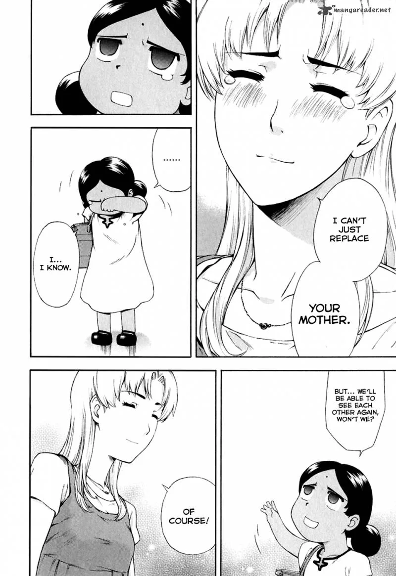Ganota no Onna Chapter 25 page 24
