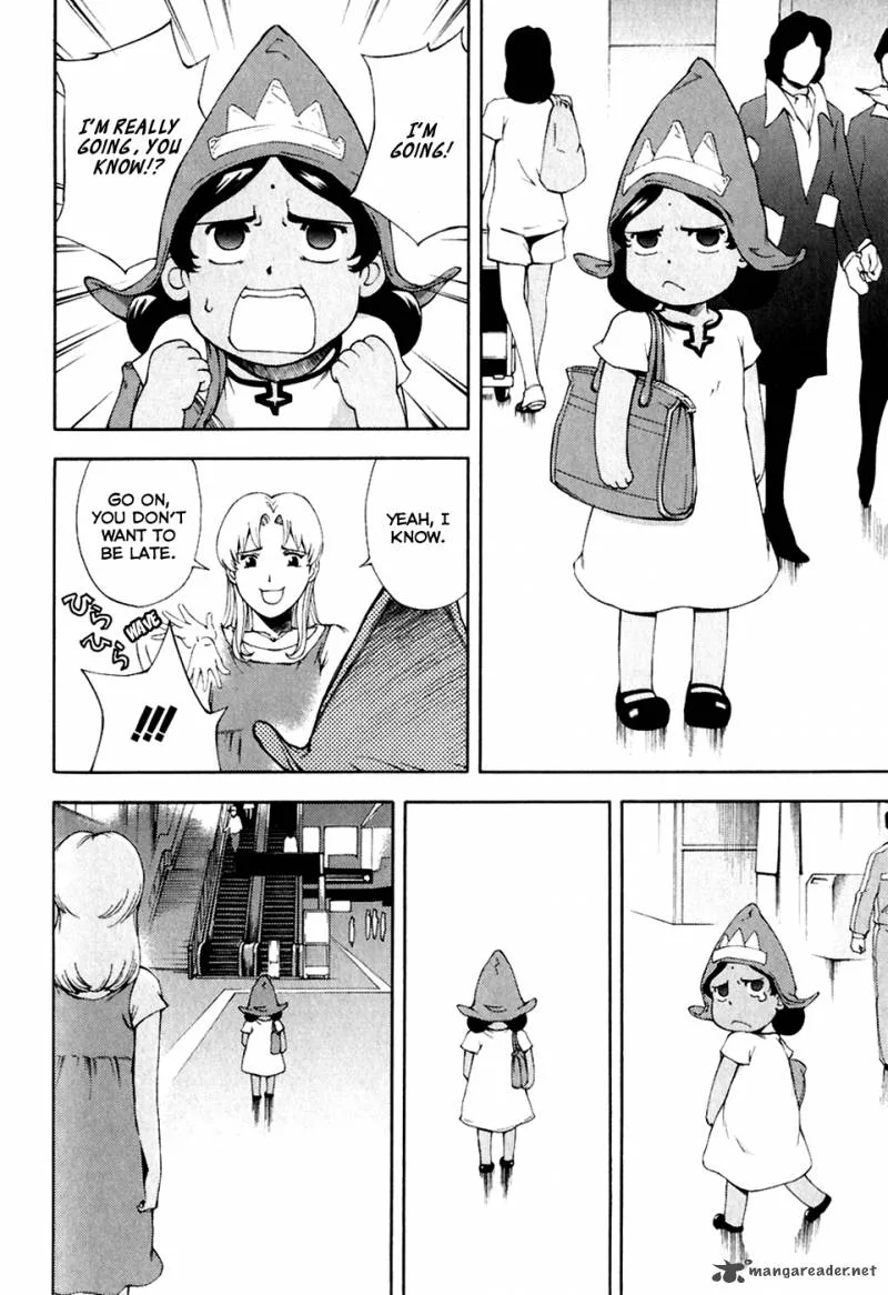 Ganota no Onna Chapter 25 page 16