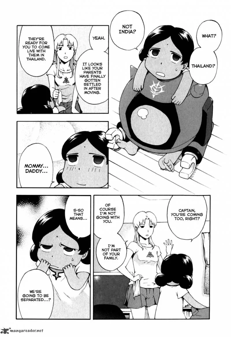 Ganota no Onna Chapter 25 page 8