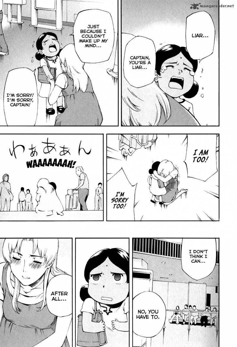 Ganota no Onna Chapter 25 page 23