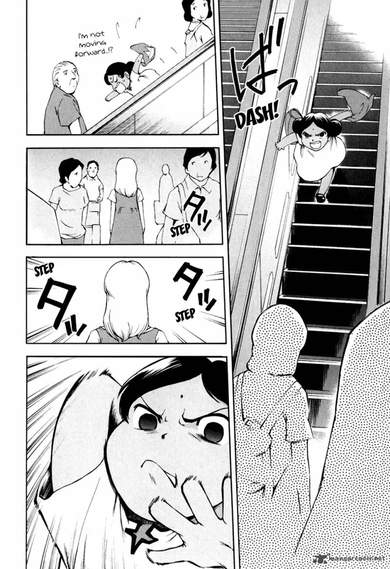Ganota no Onna Chapter 25 page 18