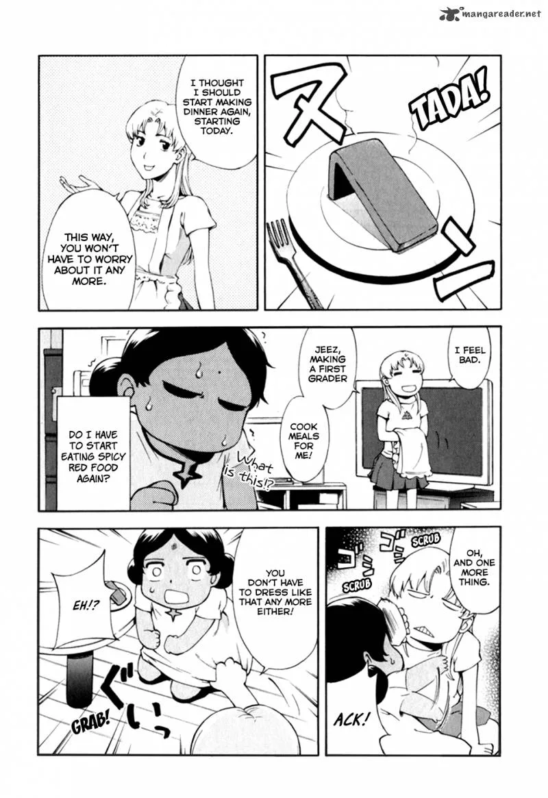 Ganota no Onna Chapter 25 page 12