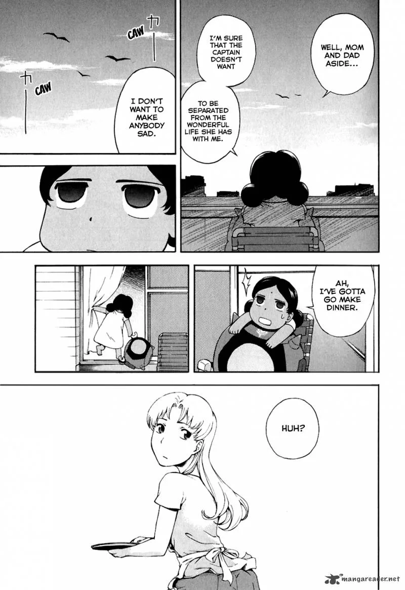 Ganota no Onna Chapter 25 page 11