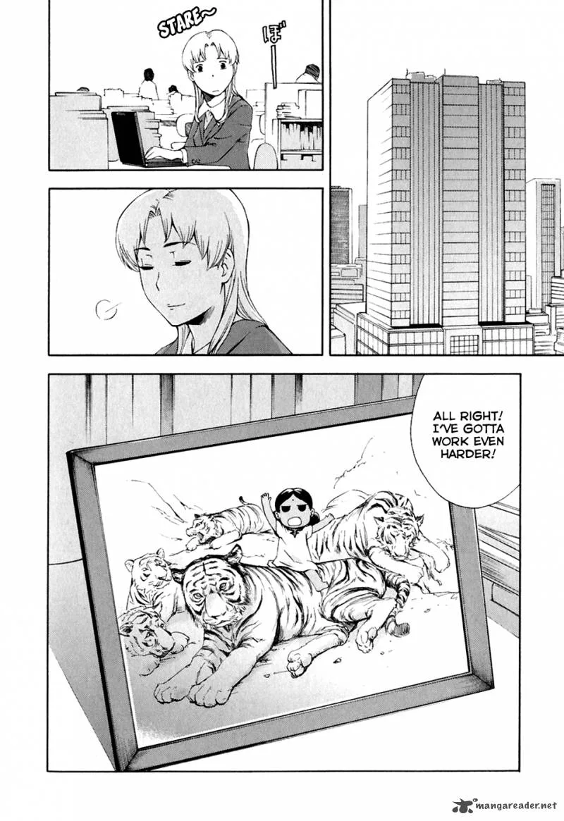 Ganota no Onna Chapter 25 page 26