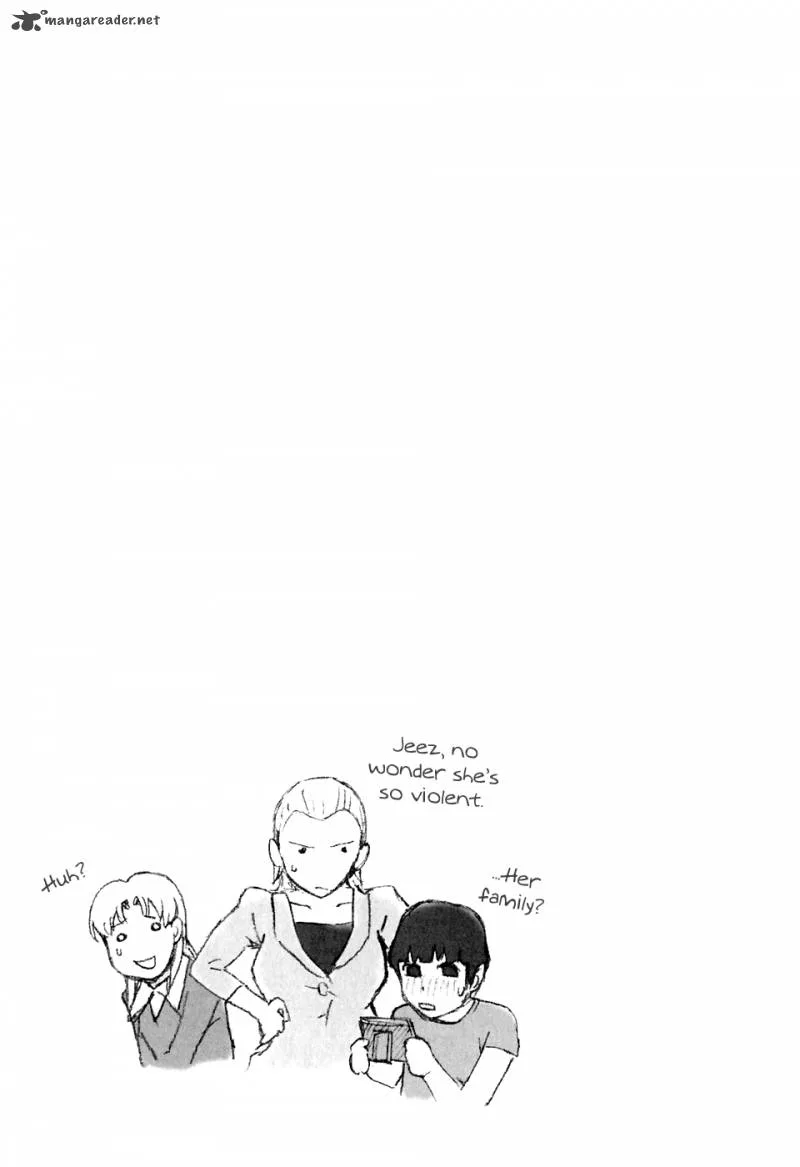 Ganota no Onna Chapter 25 page 27