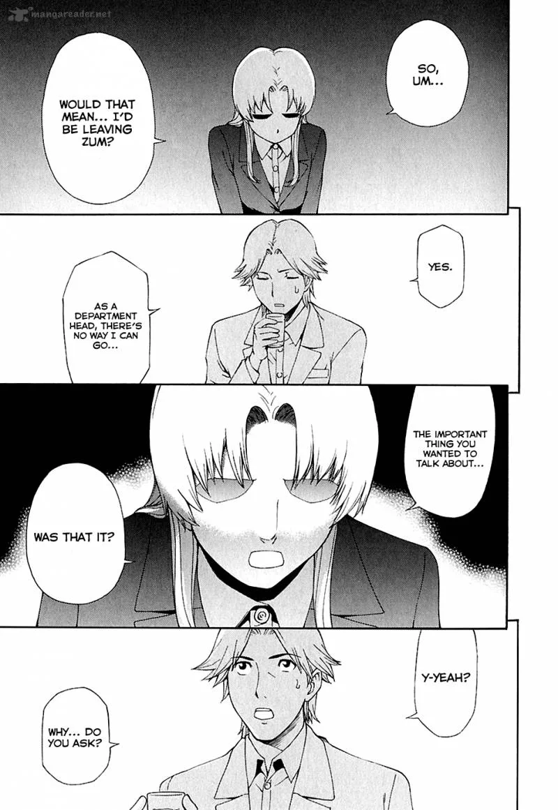 Ganota no Onna Chapter 26 page 13
