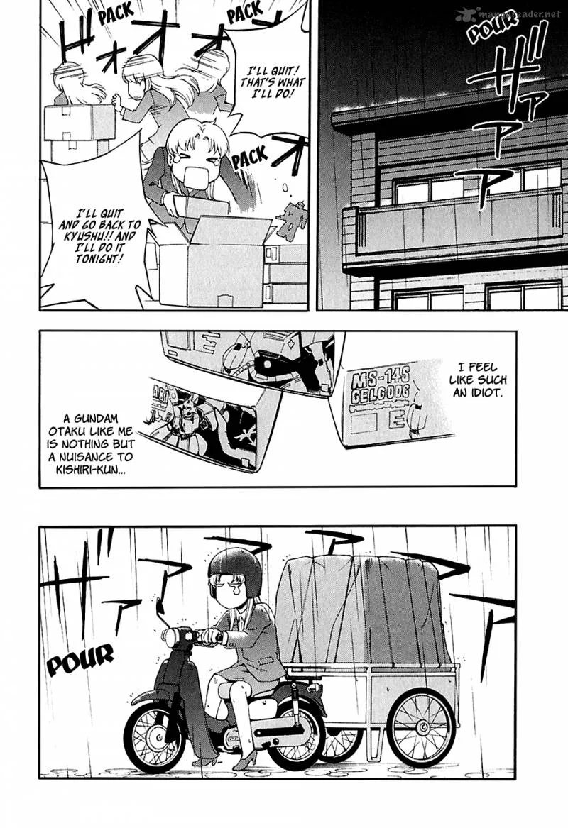 Ganota no Onna Chapter 26 page 16
