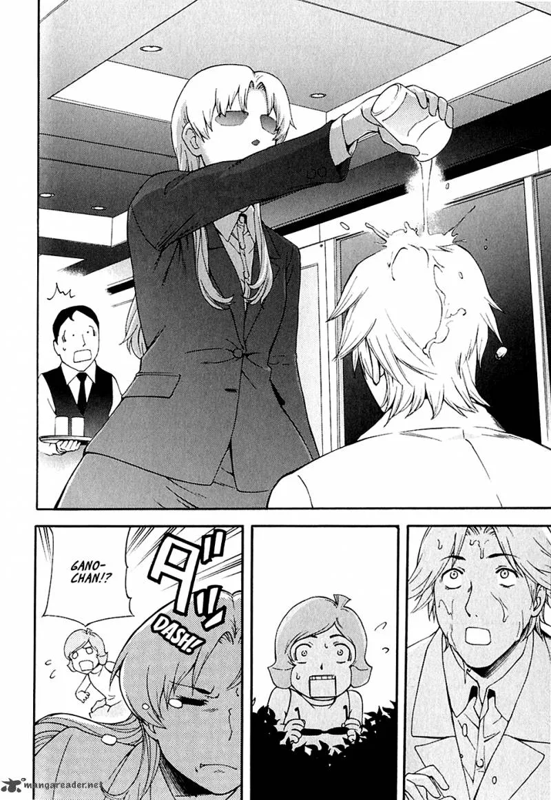 Ganota no Onna Chapter 26 page 14