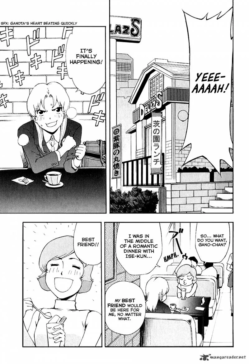 Ganota no Onna Chapter 26 page 7