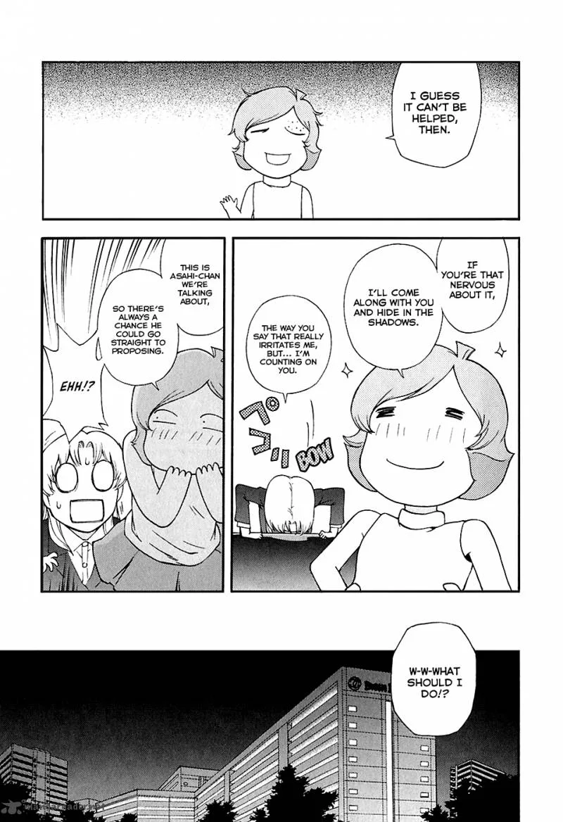 Ganota no Onna Chapter 26 page 9