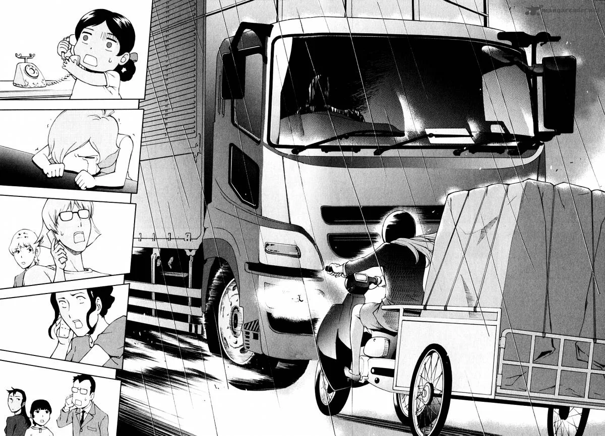 Ganota no Onna Chapter 26 page 18
