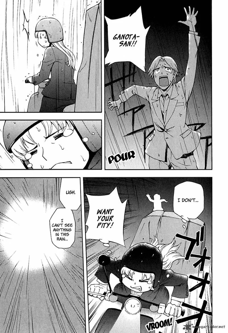 Ganota no Onna Chapter 26 page 17