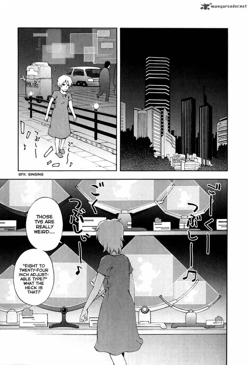 Ganota no Onna Chapter 27 page 5