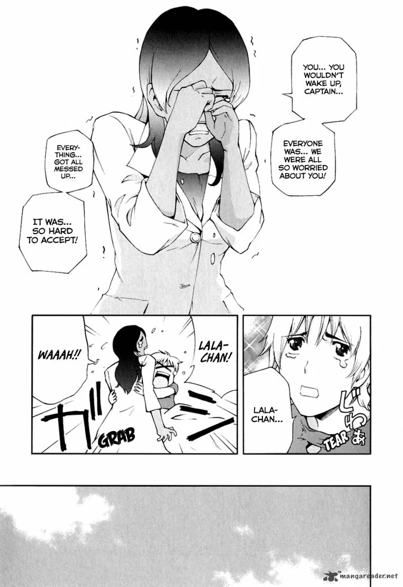 Ganota no Onna Chapter 27 page 13