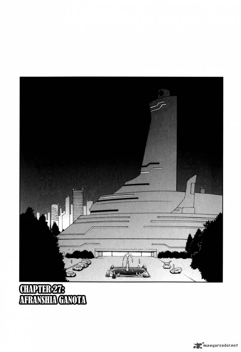 Ganota no Onna Chapter 27 page 3