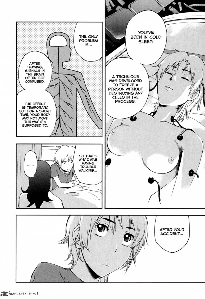 Ganota no Onna Chapter 27 page 12